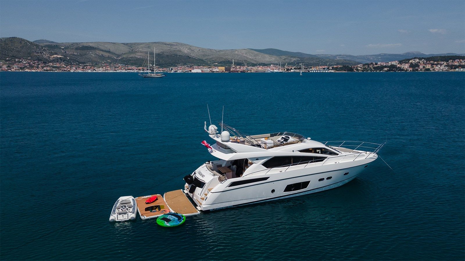 CARDANO - Sunseeker yacht sale