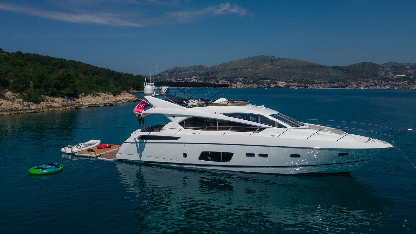 Buy a yacht CARDANO 2011