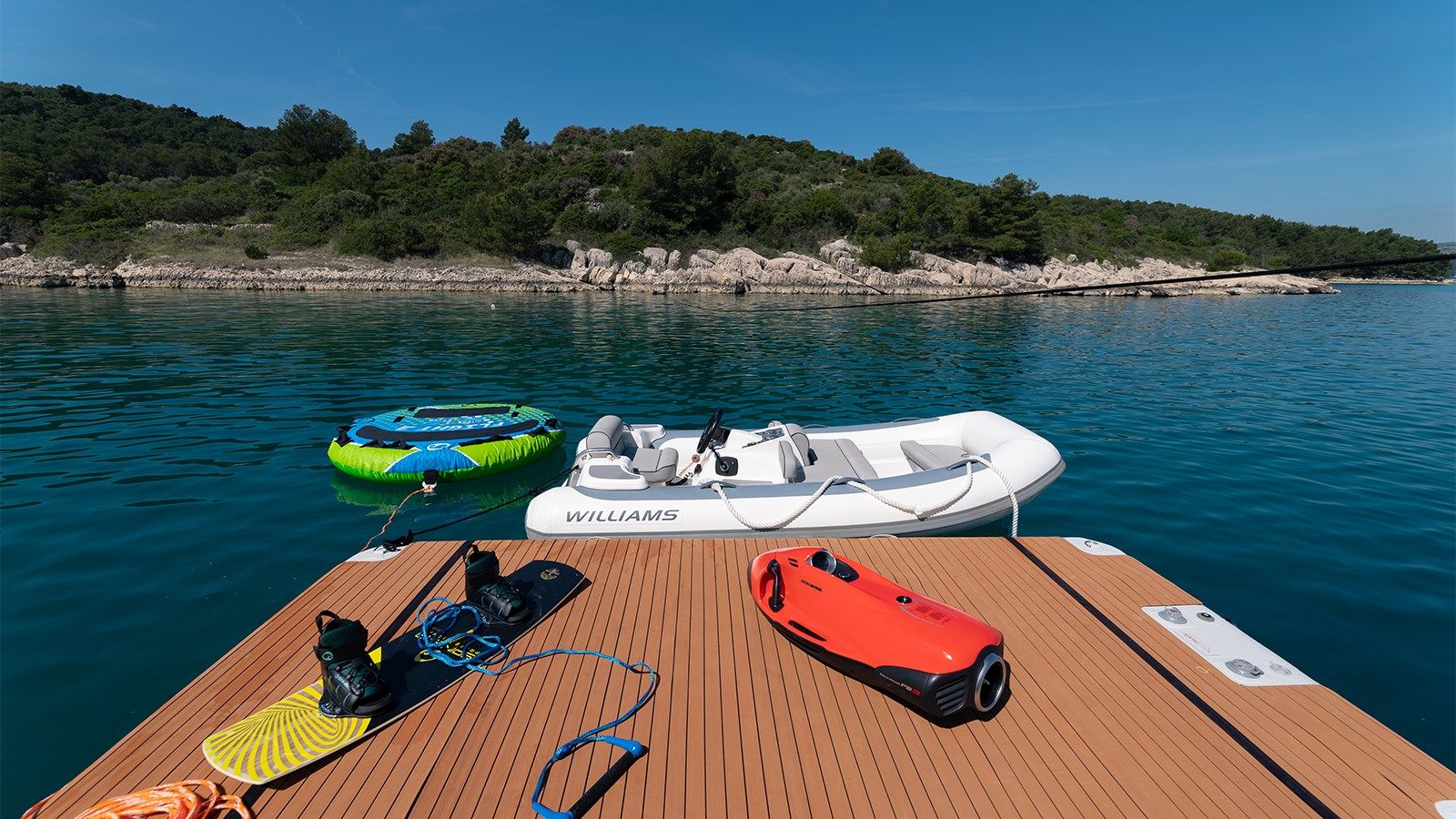 Buy a CARDANO - Sunseeker at Shestakov Yacht Sales
