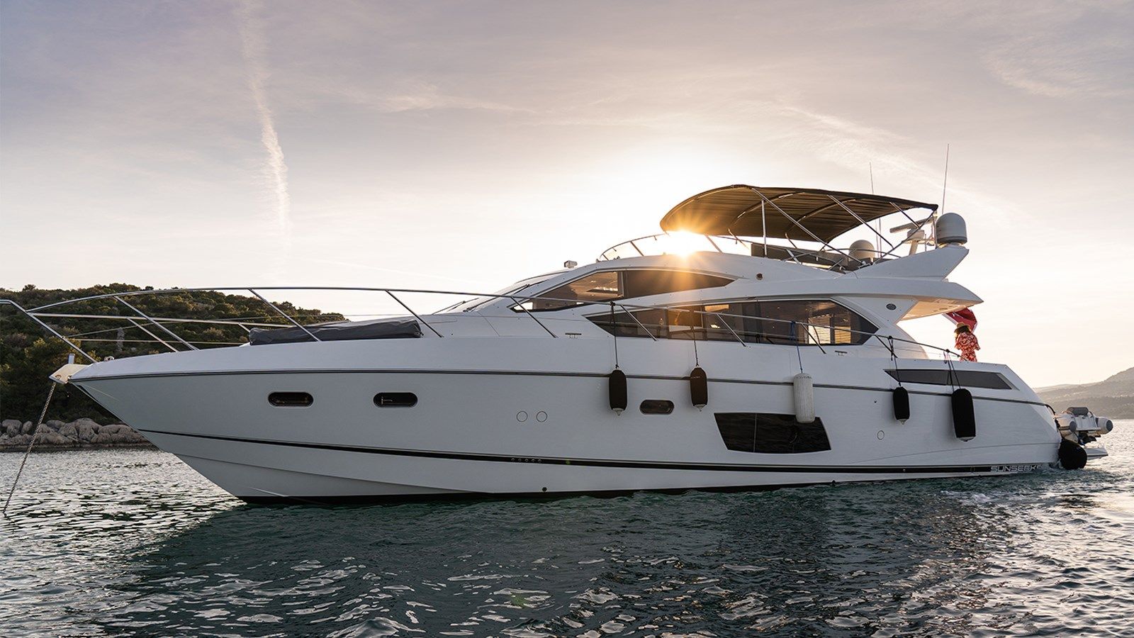Buy a CARDANO 2011 at Shestakov Yacht Sales
