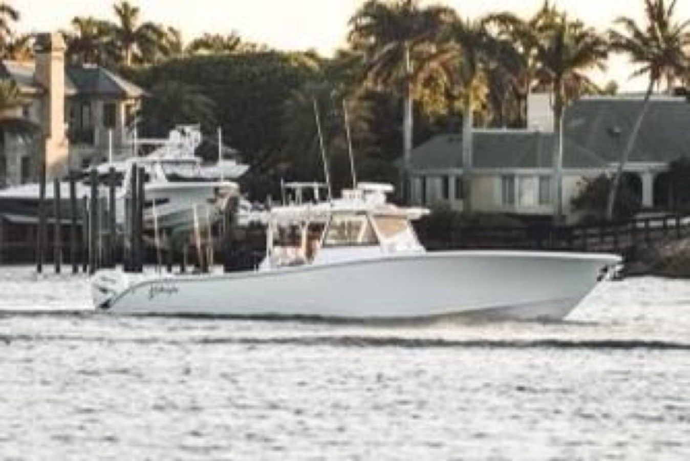 Buy a 2019 Yellowfin 42 2019 at Shestakov Yacht Sales