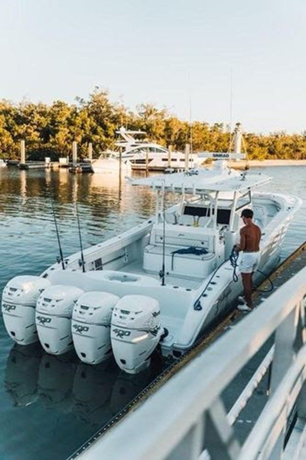 2019 Yellowfin 42 42 price