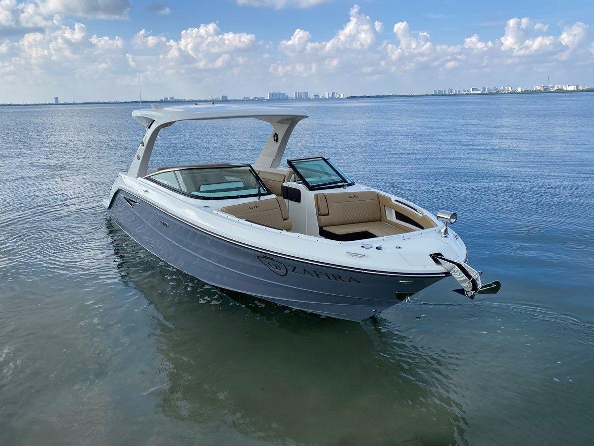 CASA - 2022 SEA RAY 310 SLX @ CANCUN