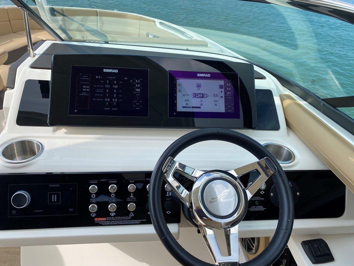 CASA - 2022 SEA RAY 310 SLX @ CANCUN - SEA RAY yacht sale