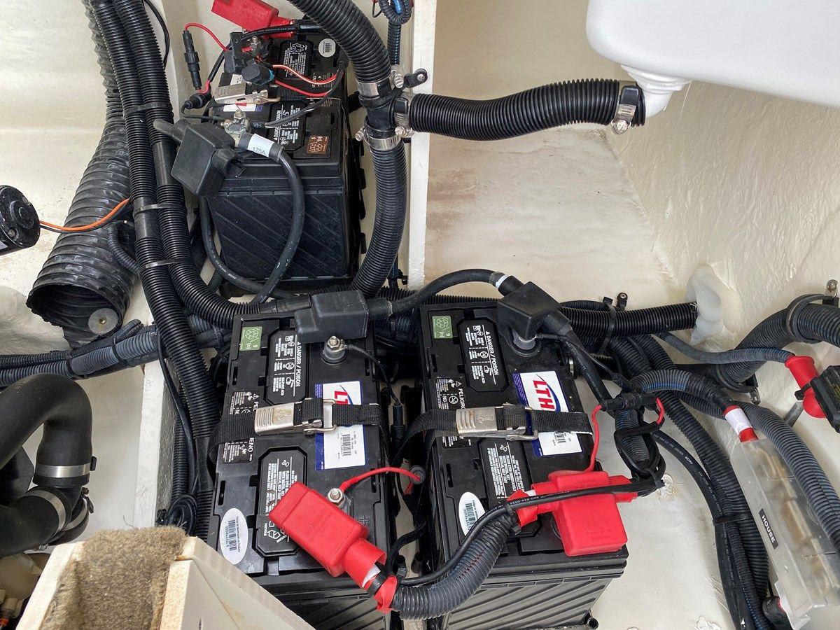 CASA - 2022 SEA RAY 310 SLX @ CANCUN 31