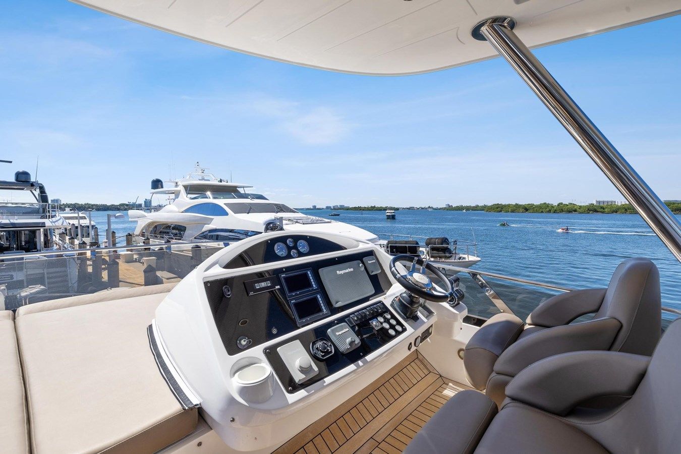 Продажа яхты - - Sunseeker