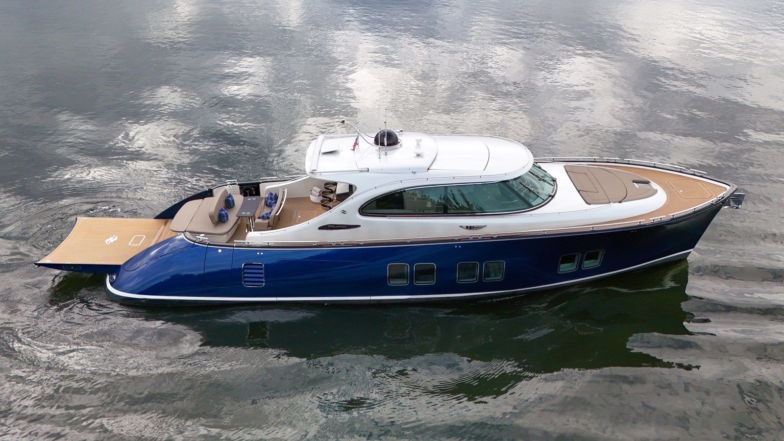 Buy a yacht MaddamC2 - ZEELANDER YACHTS