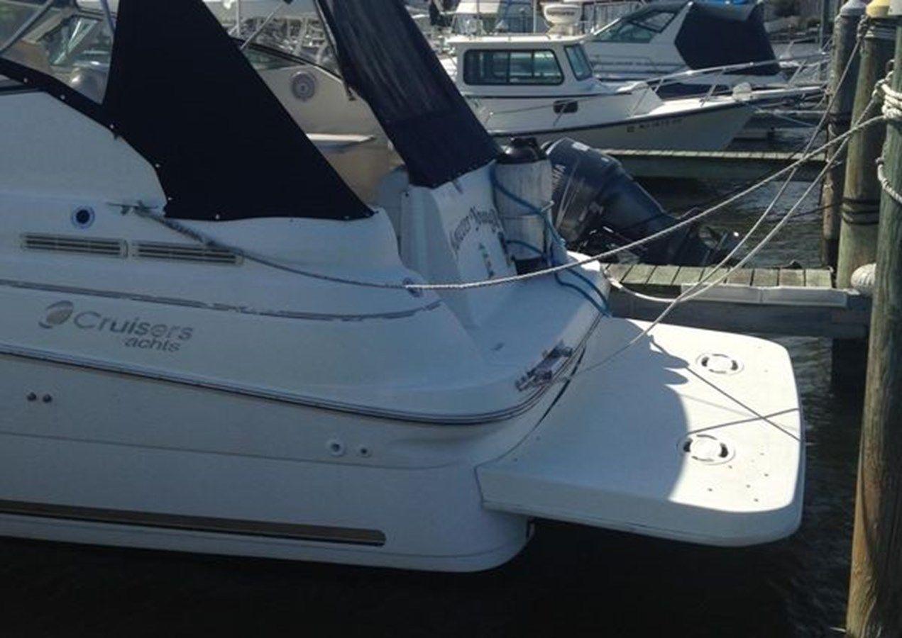 1998 Cruisers Yachts 2870 Rogue - Cruisers Yachts price