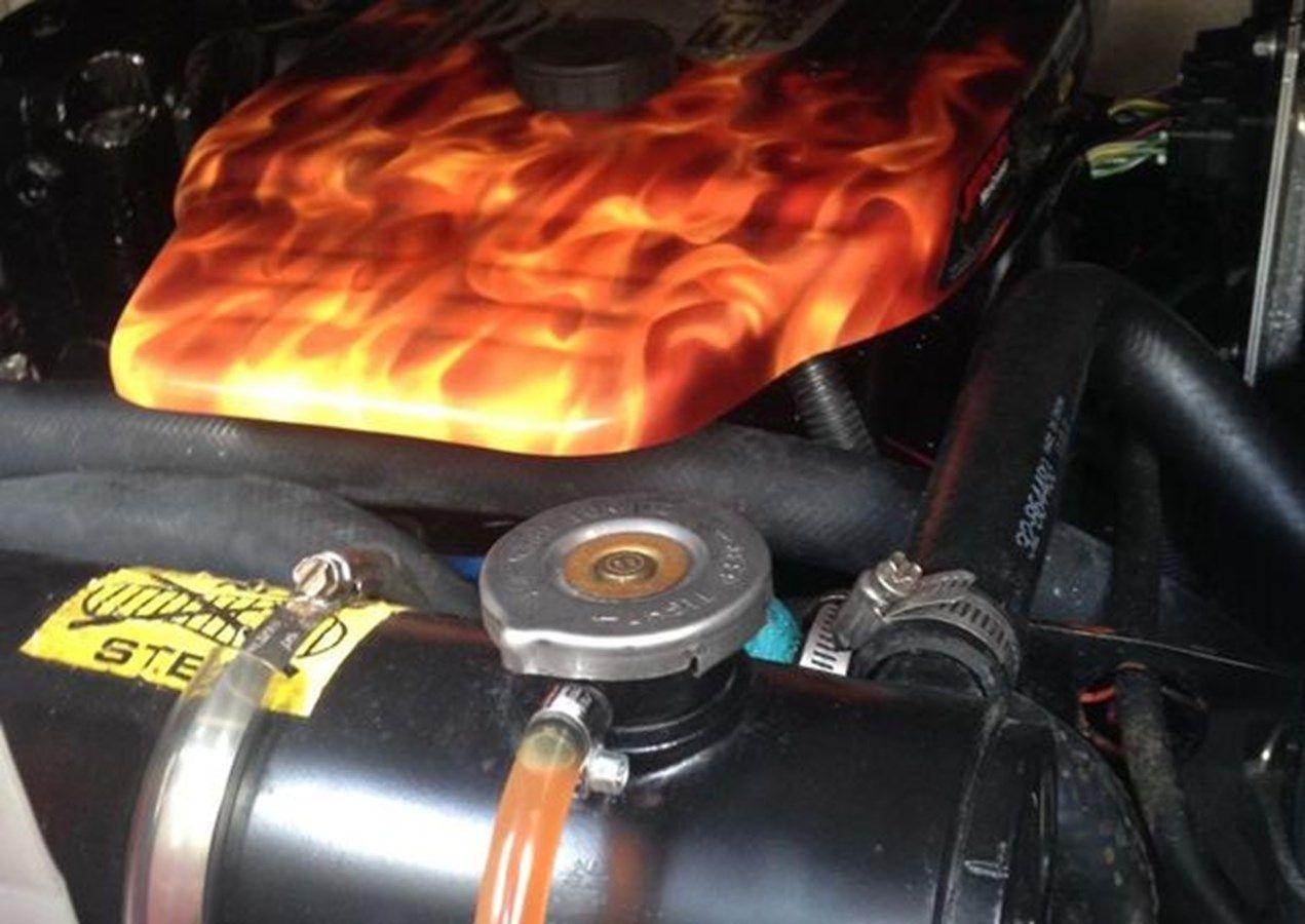 the best price on 1998 Cruisers Yachts 2870 Rogue 29