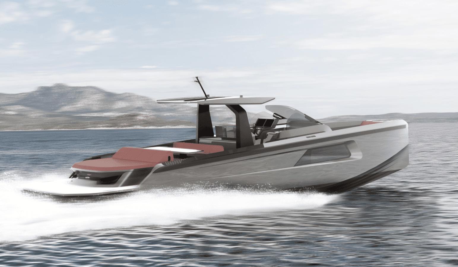 Buy a yacht MAORI 46 - MAORI