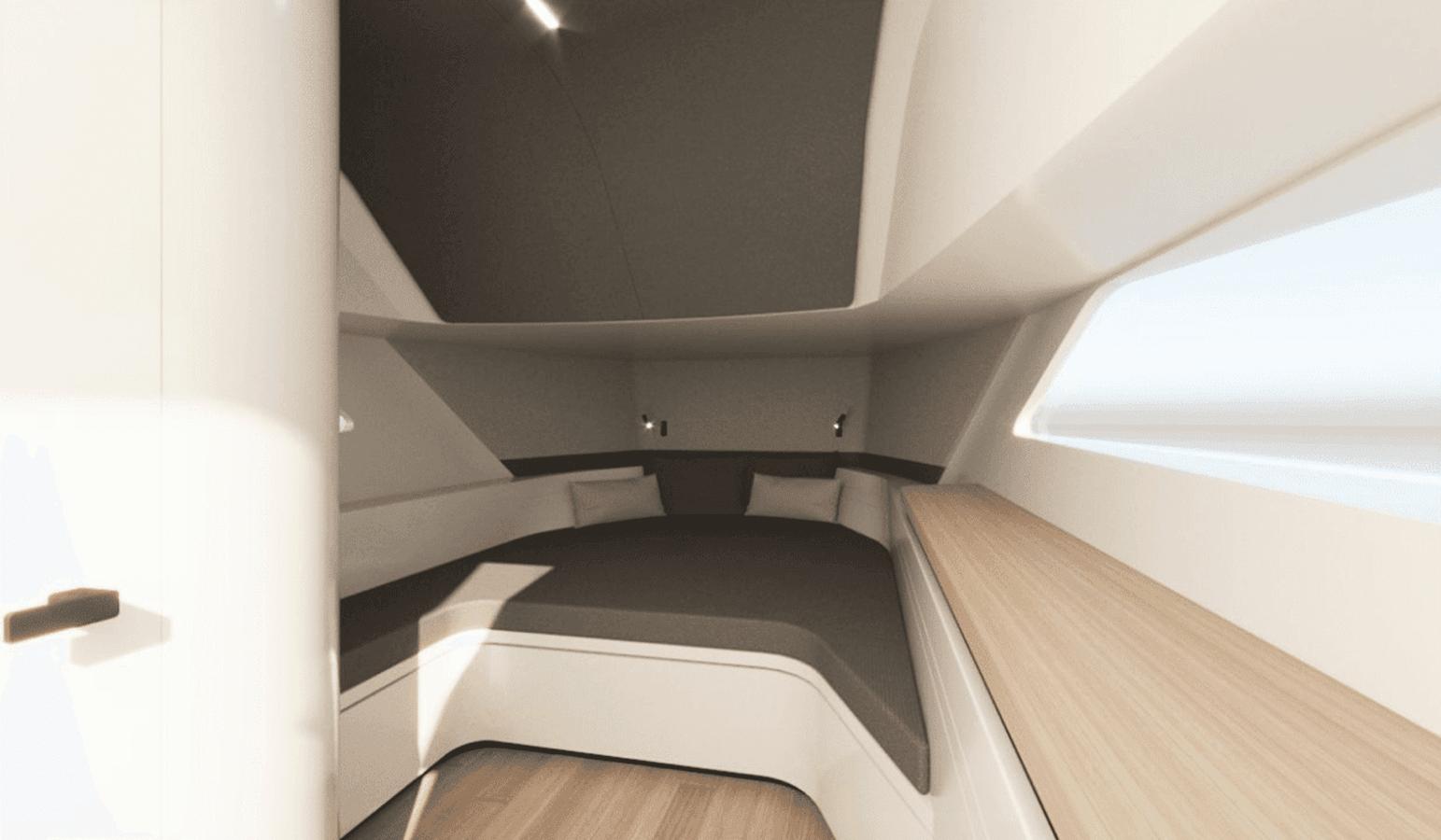 Buy a MAORI 46 MAORI 46 at Shestakov Yacht Sales