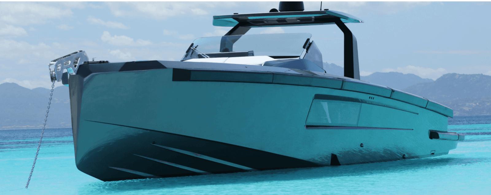 Maori 54ft Family Version - MAORI yacht sale