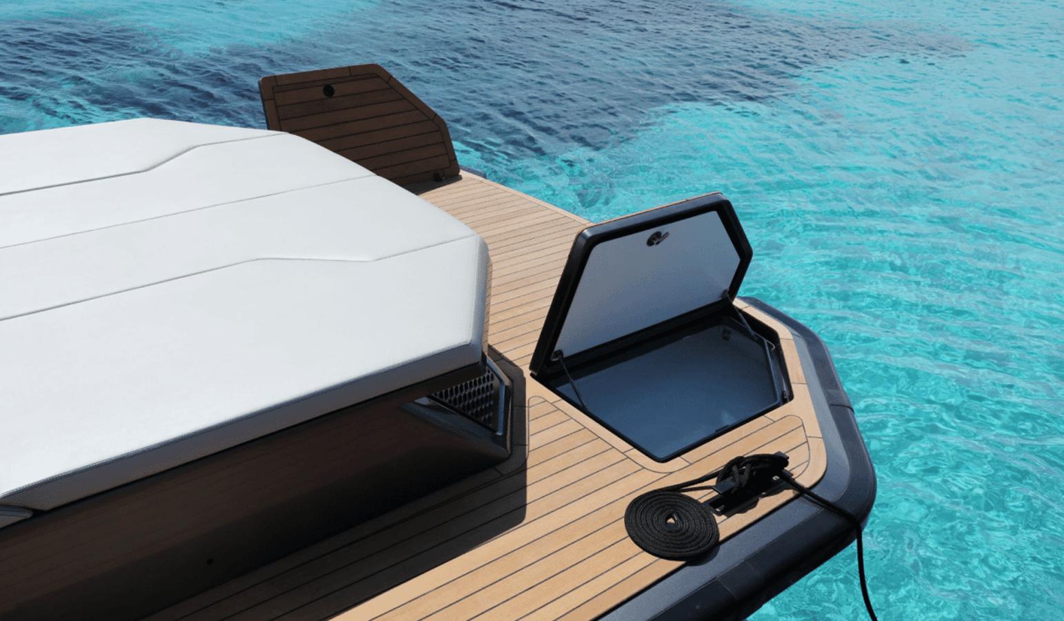 Buy a Maori 54ft Family Version 53 at Shestakov Yacht Sales