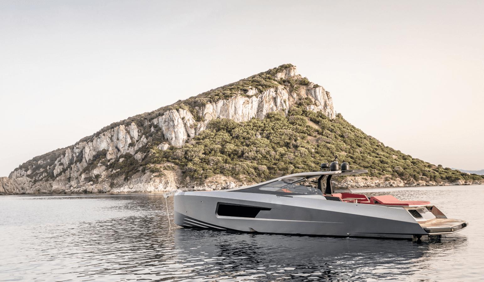 Buy a yacht Maori 64ft 2026