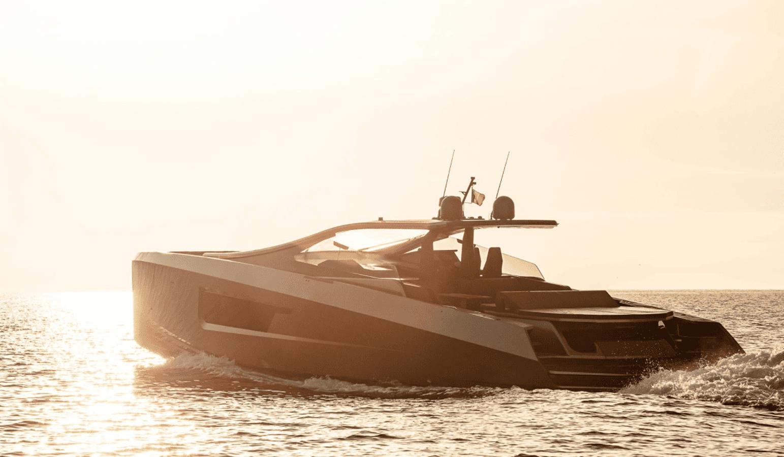 Buy a Maori 64ft 62 at Shestakov Yacht Sales