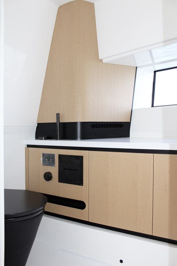 MAORI 46 - MAORI yacht sale