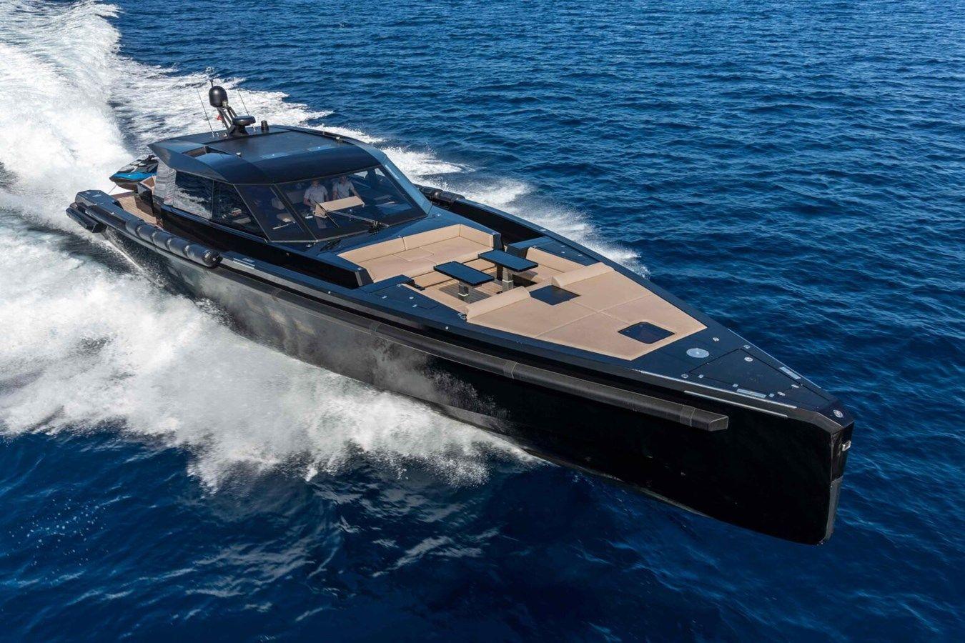 Buy a Maori 78ft 77 at Shestakov Yacht Sales