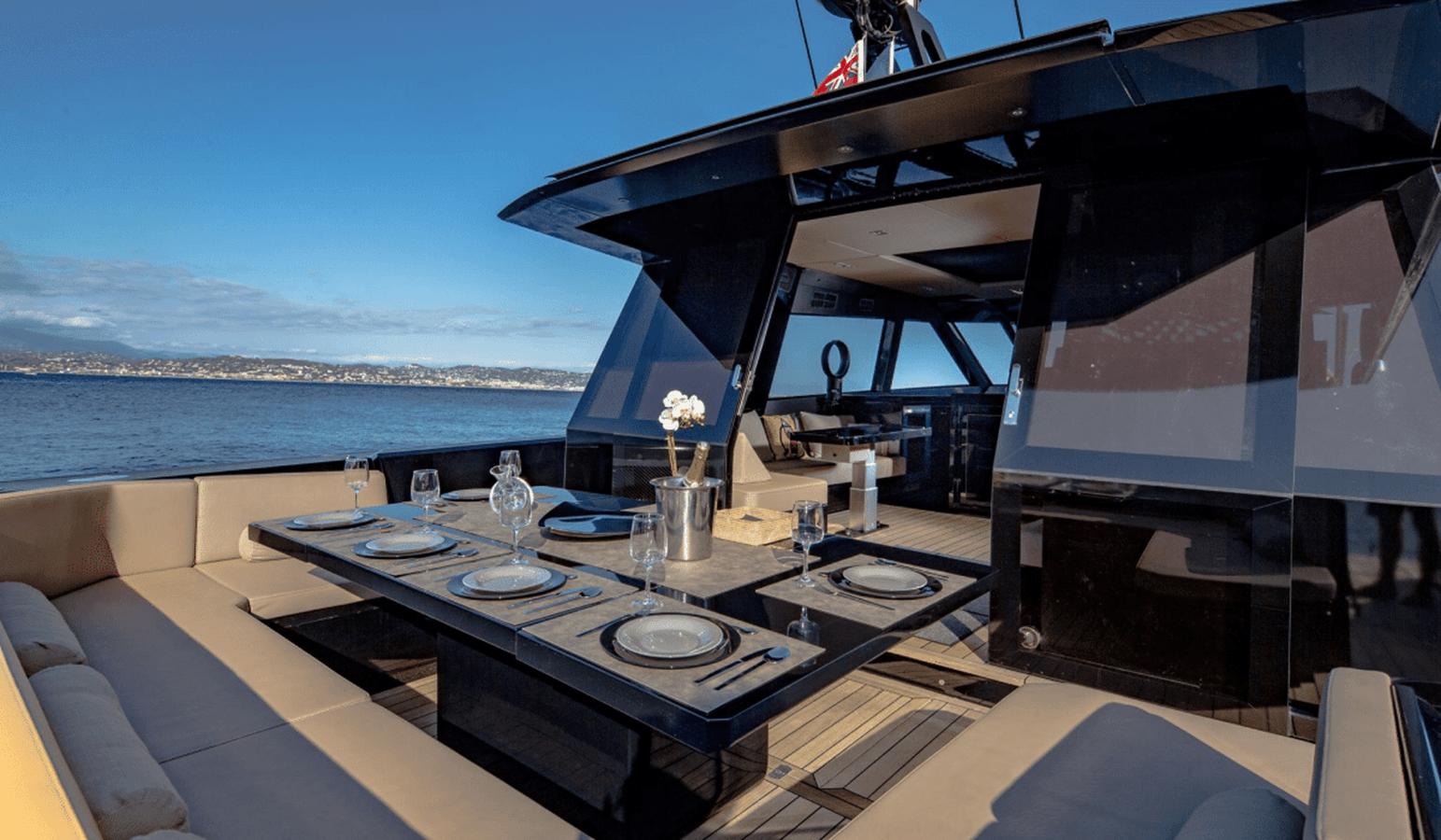 Maori 78ft - MAORI yacht sale