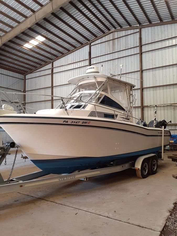 No Name - Grady-White Boats yacht sale