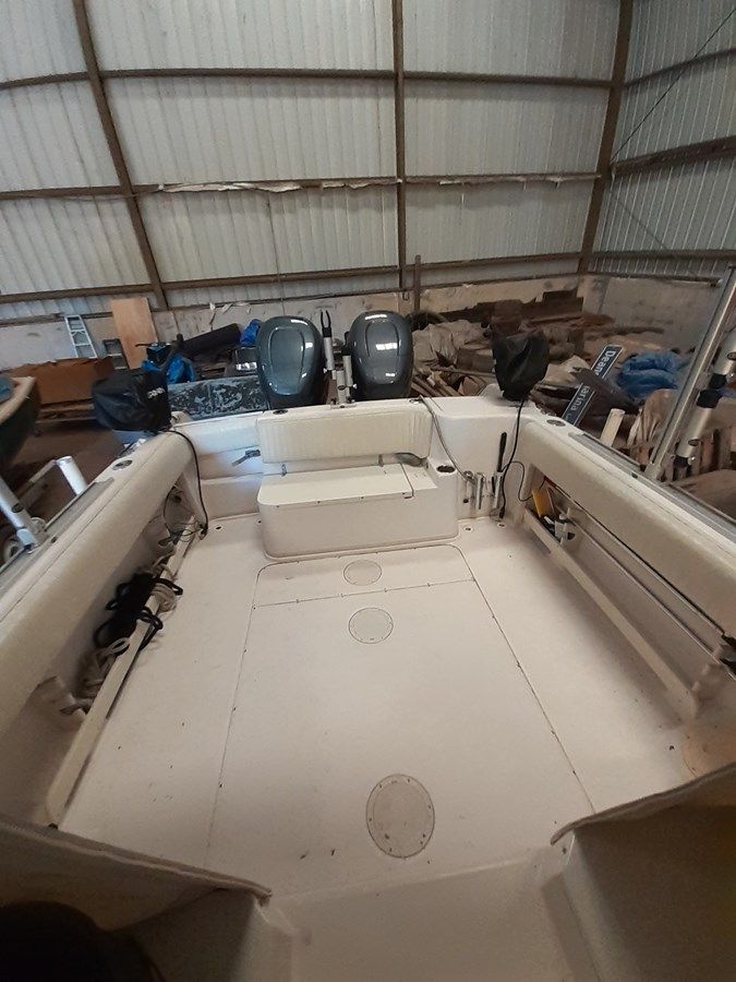 Buy a No Name 1995 at Shestakov Yacht Sales