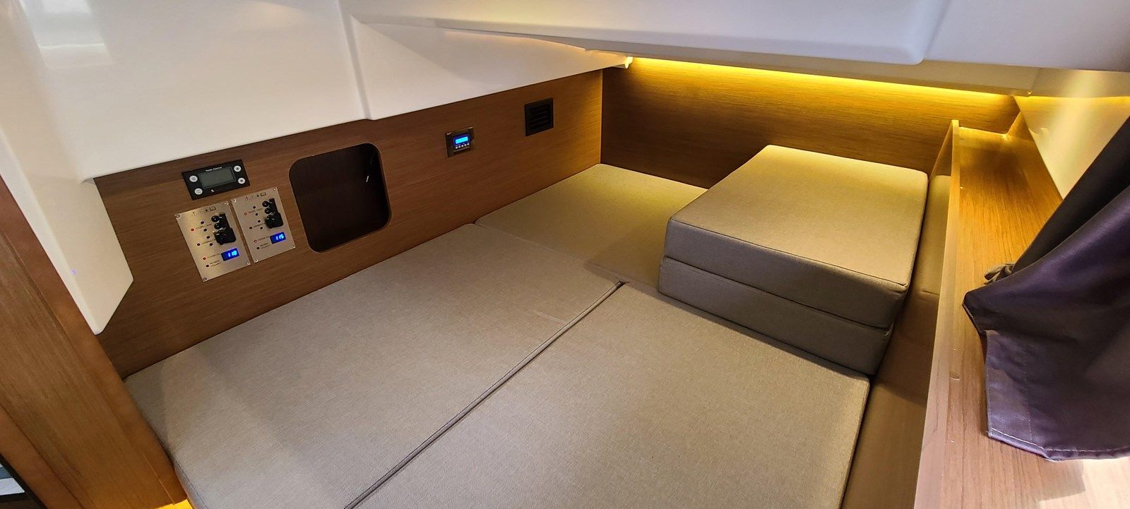 Buy a Due South 2021 at Shestakov Yacht Sales