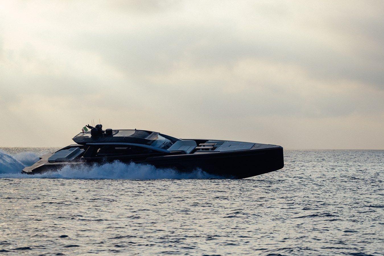 Buy a Maori 80ft - MAORI at Shestakov Yacht Sales