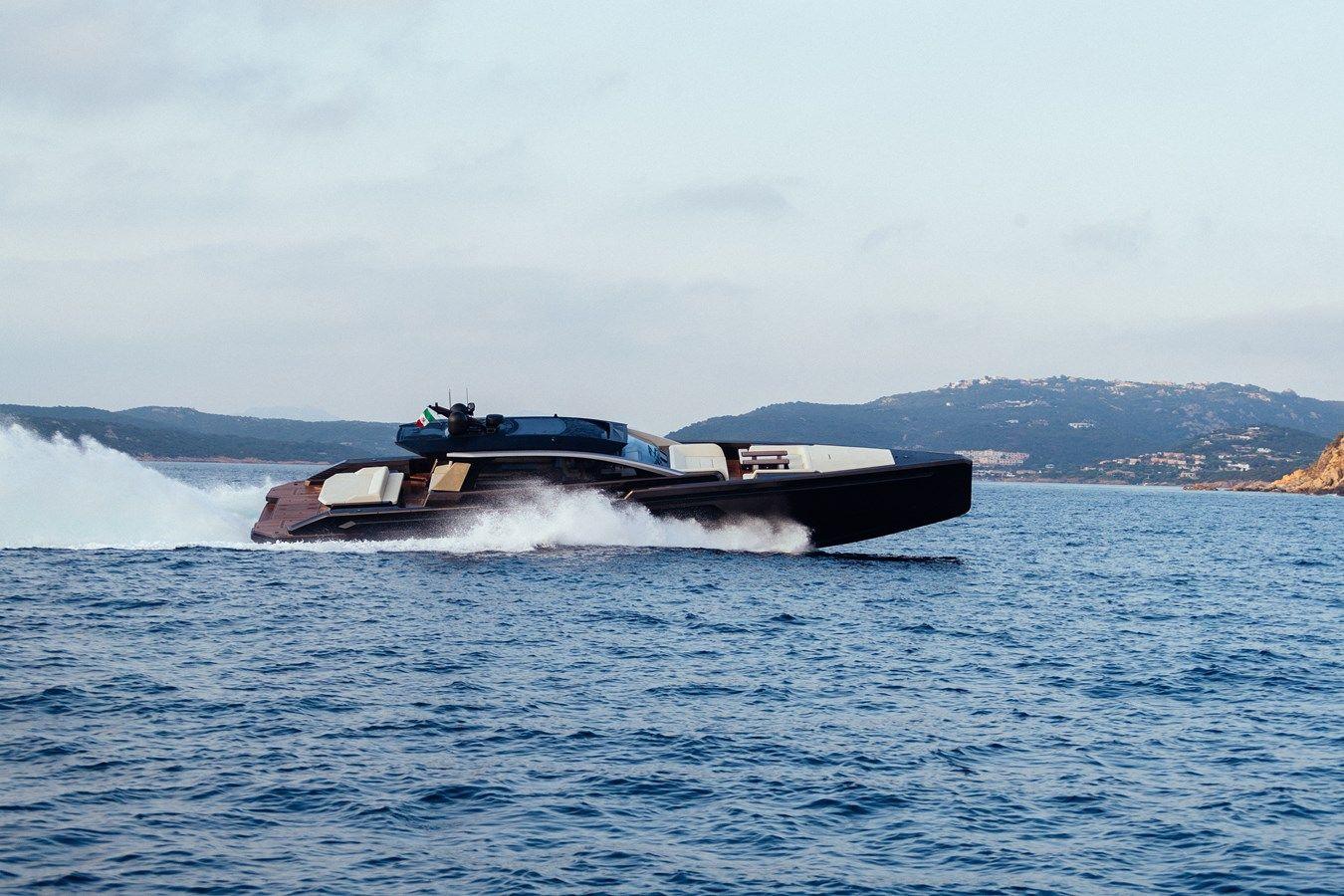 Maori 80ft - MAORI yacht sale