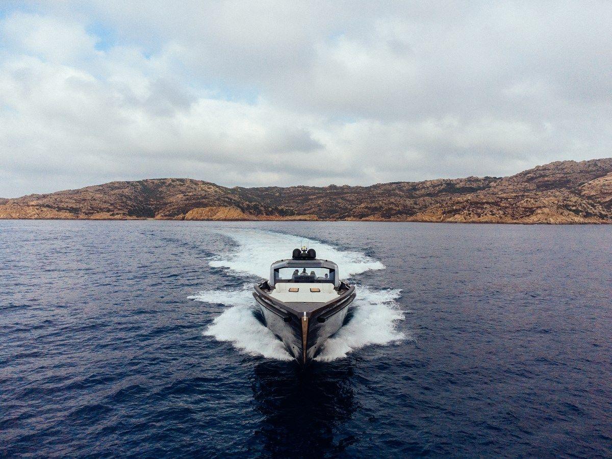 best yacht sales deals Maori 80ft - MAORI