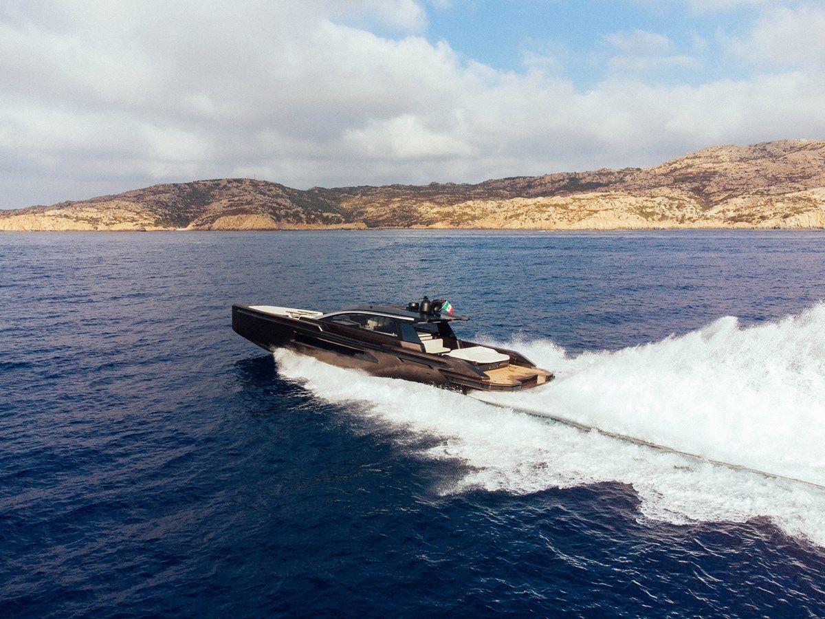 Buy a Maori 80ft at Shestakov Yacht Sales