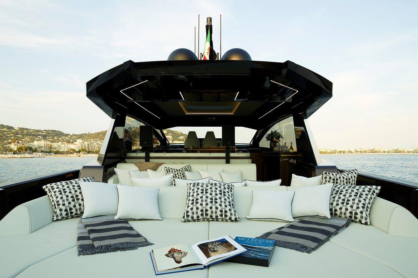 Buy a Maori 80ft - MAORI at Shestakov Yacht Sales