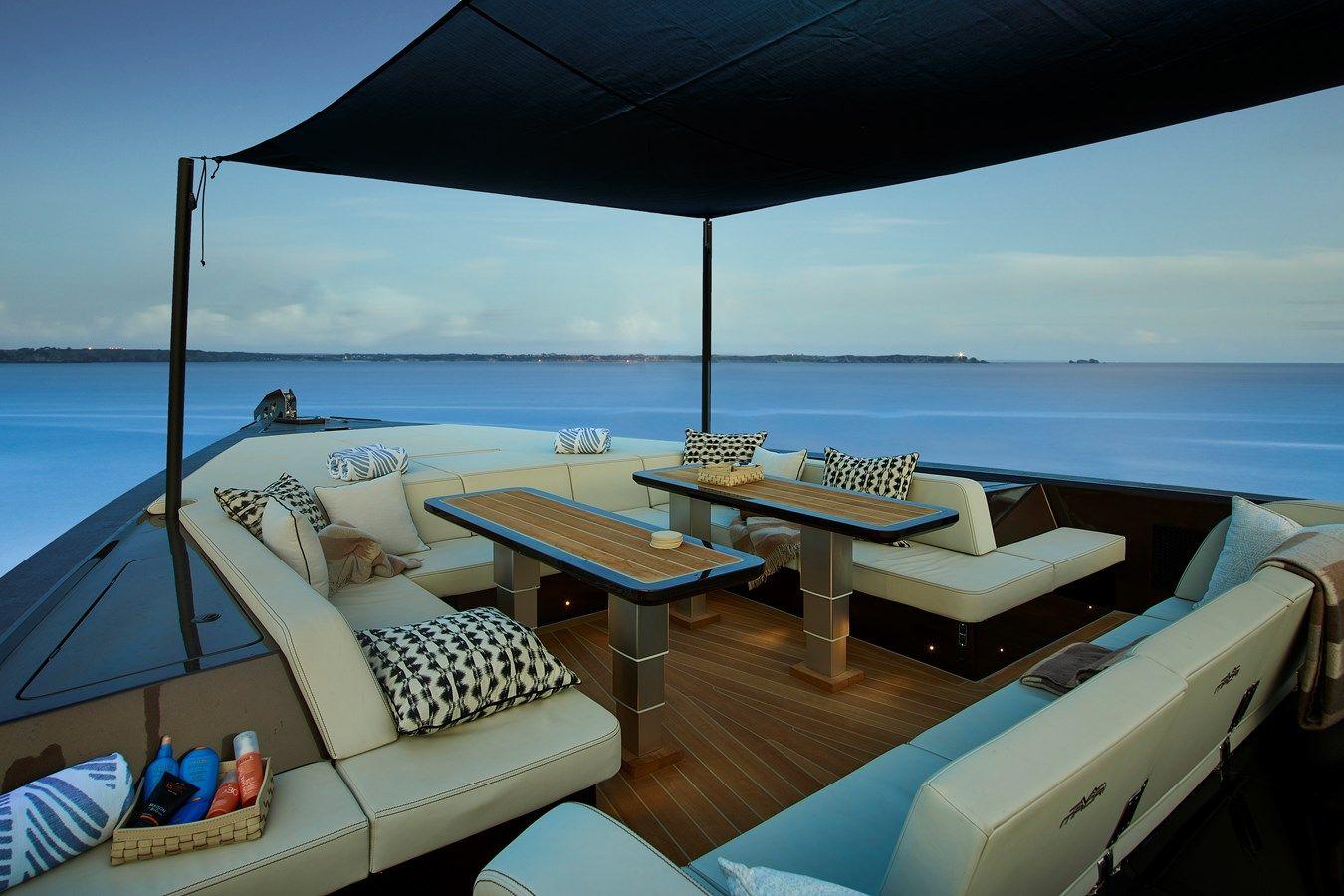 Maori 80ft - MAORI yacht sale