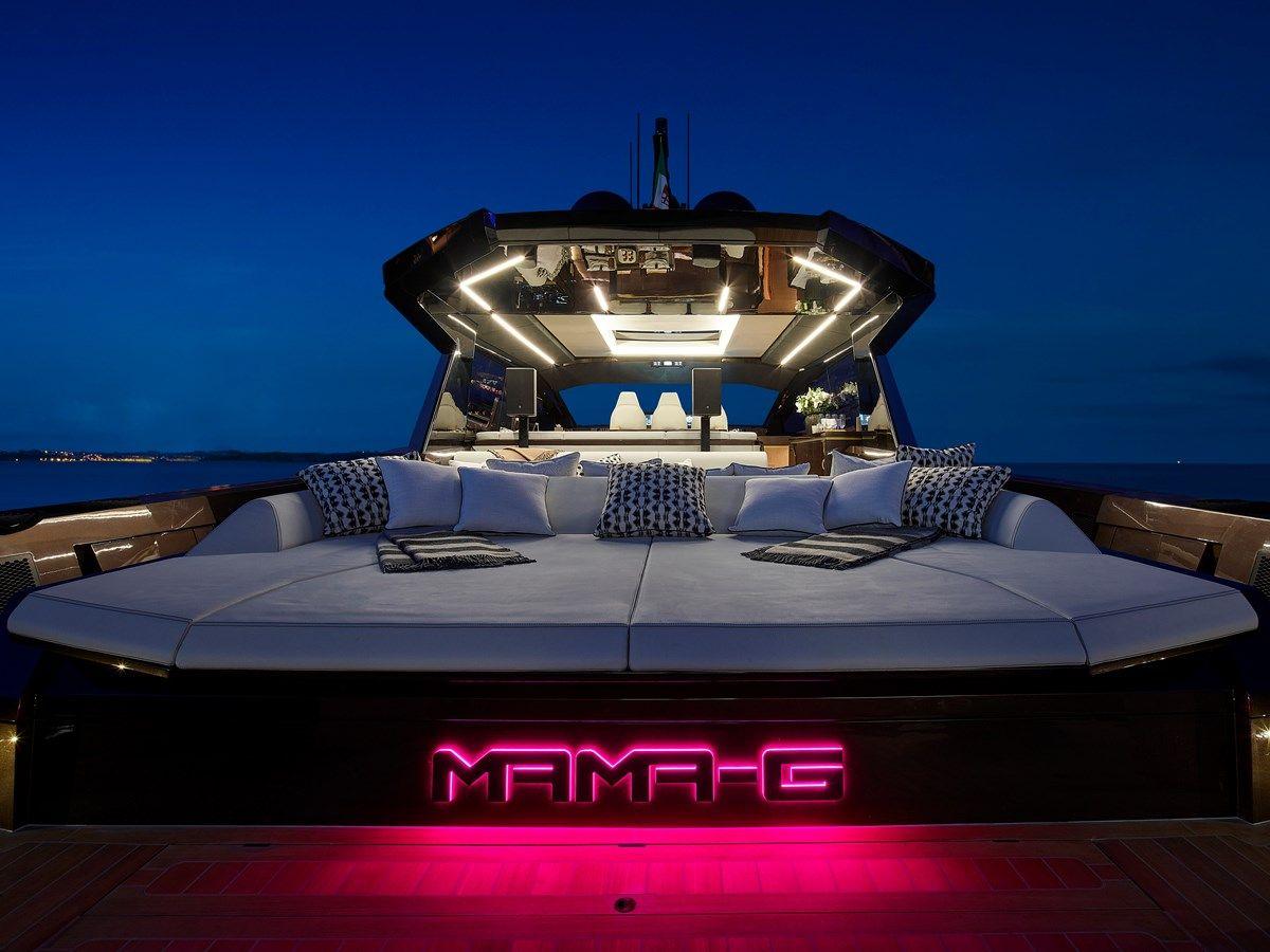 Buy a yacht Maori 80ft - MAORI