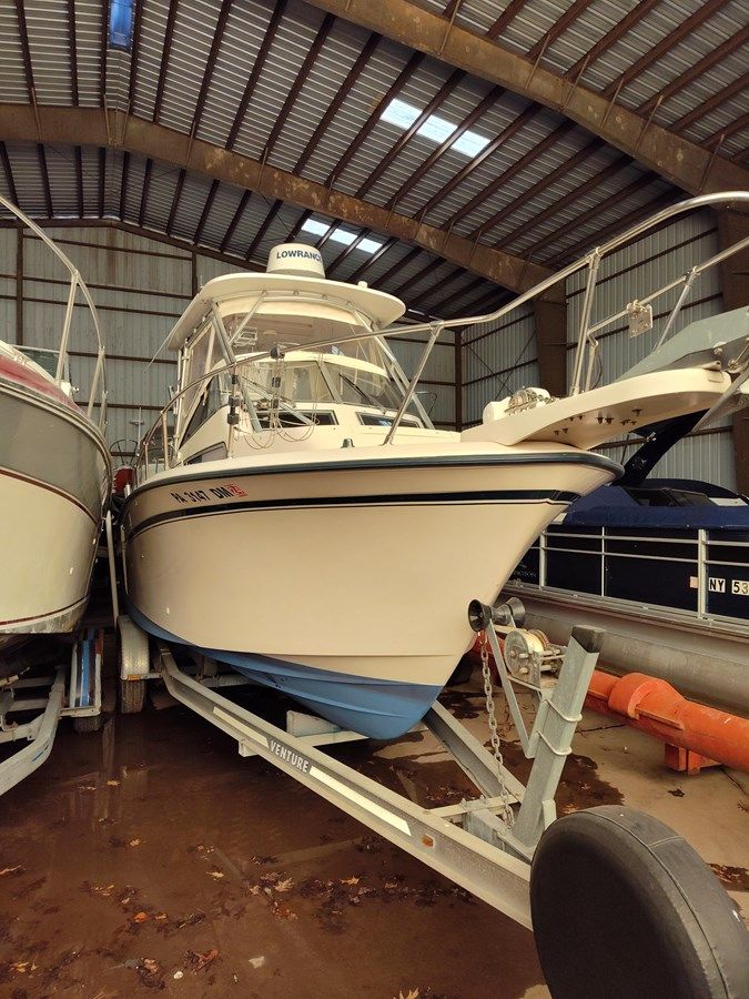 No Name - Grady-White Boats