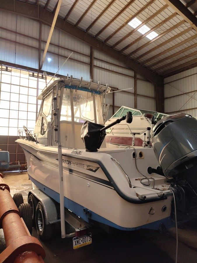 No Name - Grady-White Boats price