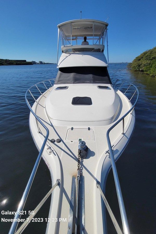 Buy a yacht SEA-RENITY 1994