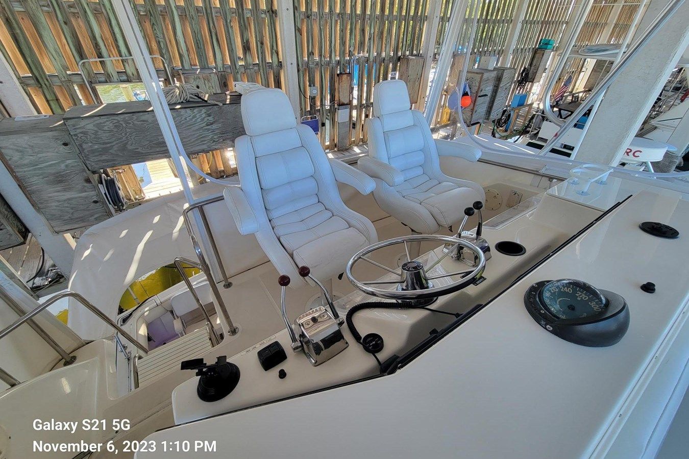 Buy a SEA-RENITY - Tiara at Shestakov Yacht Sales