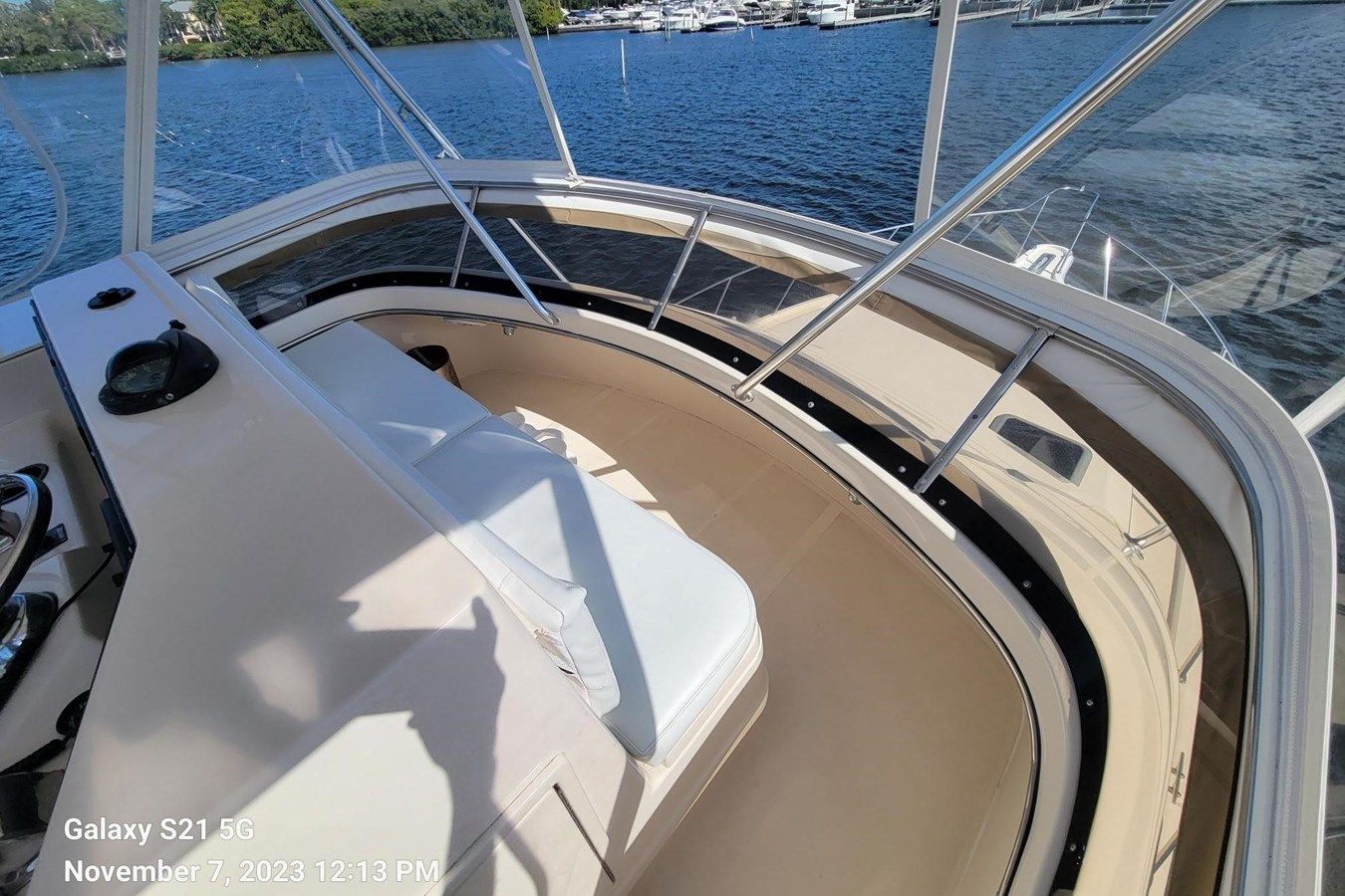 Buy a SEA-RENITY 36 at Shestakov Yacht Sales