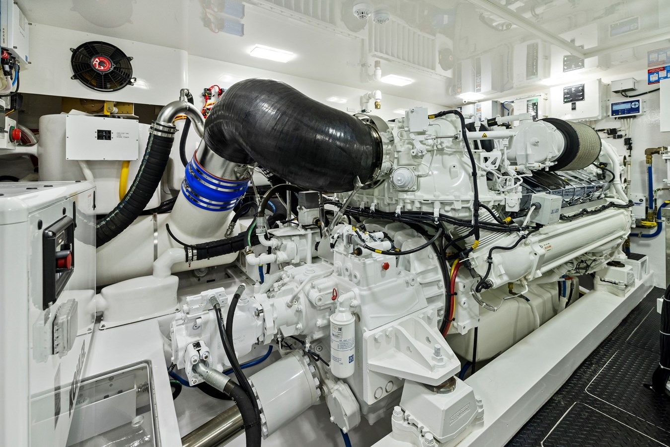 Zatara - VIKING yacht sale