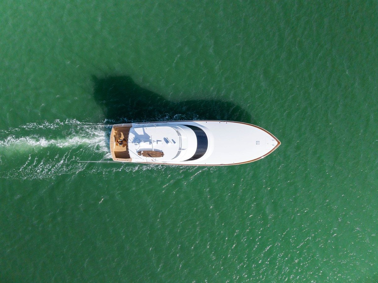 Zatara - VIKING yacht sale