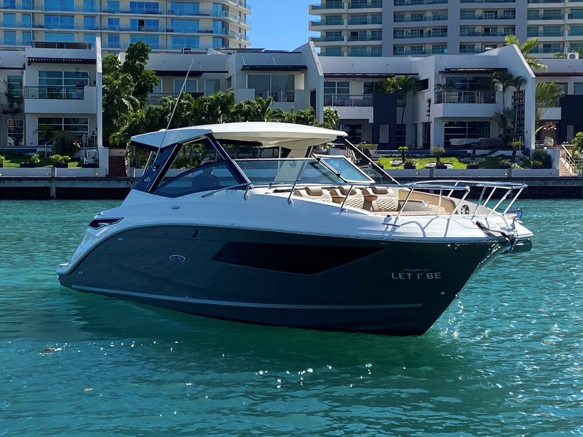 2022 SEA RAY 320 SUNDANCER @ CANCUN - SEA RAY