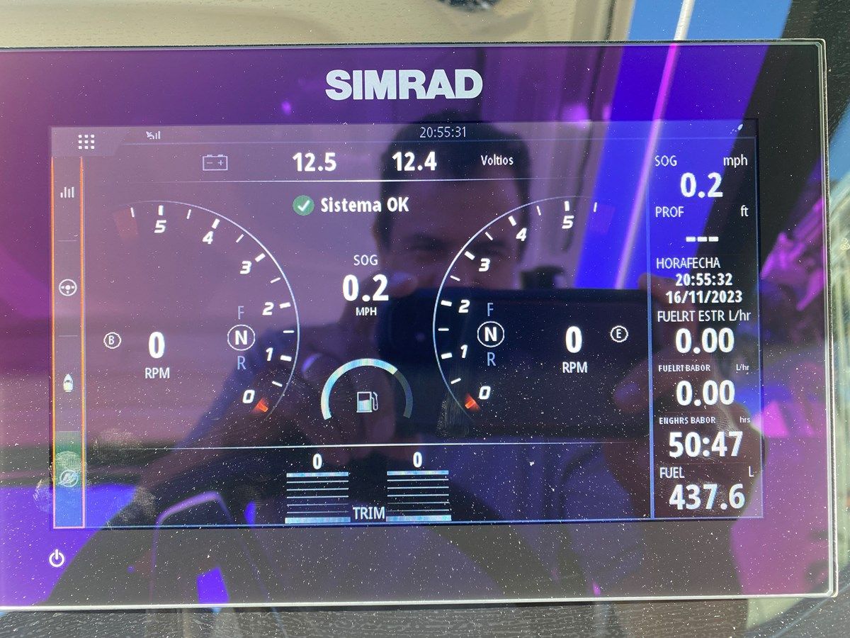 Продажа яхты 2022 SEA RAY 320 SUNDANCER @ CANCUN - SEA RAY