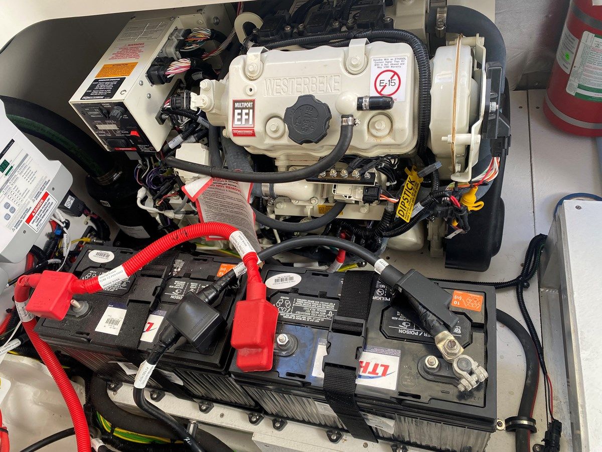 2022 SEA RAY 320 SUNDANCER @ CANCUN 32