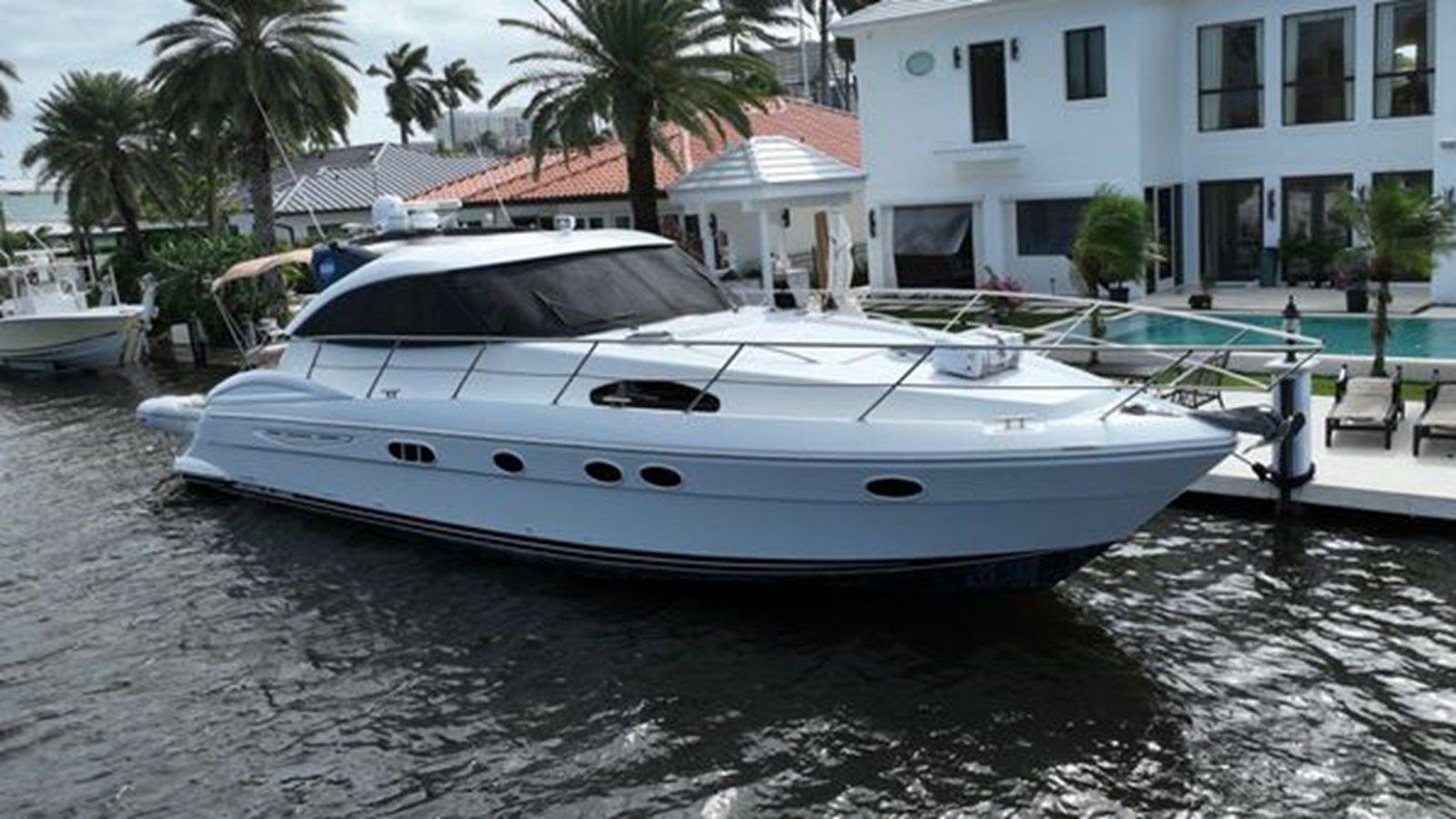 best yacht sales deals 2006 Neptunus 55 Cabrio 56