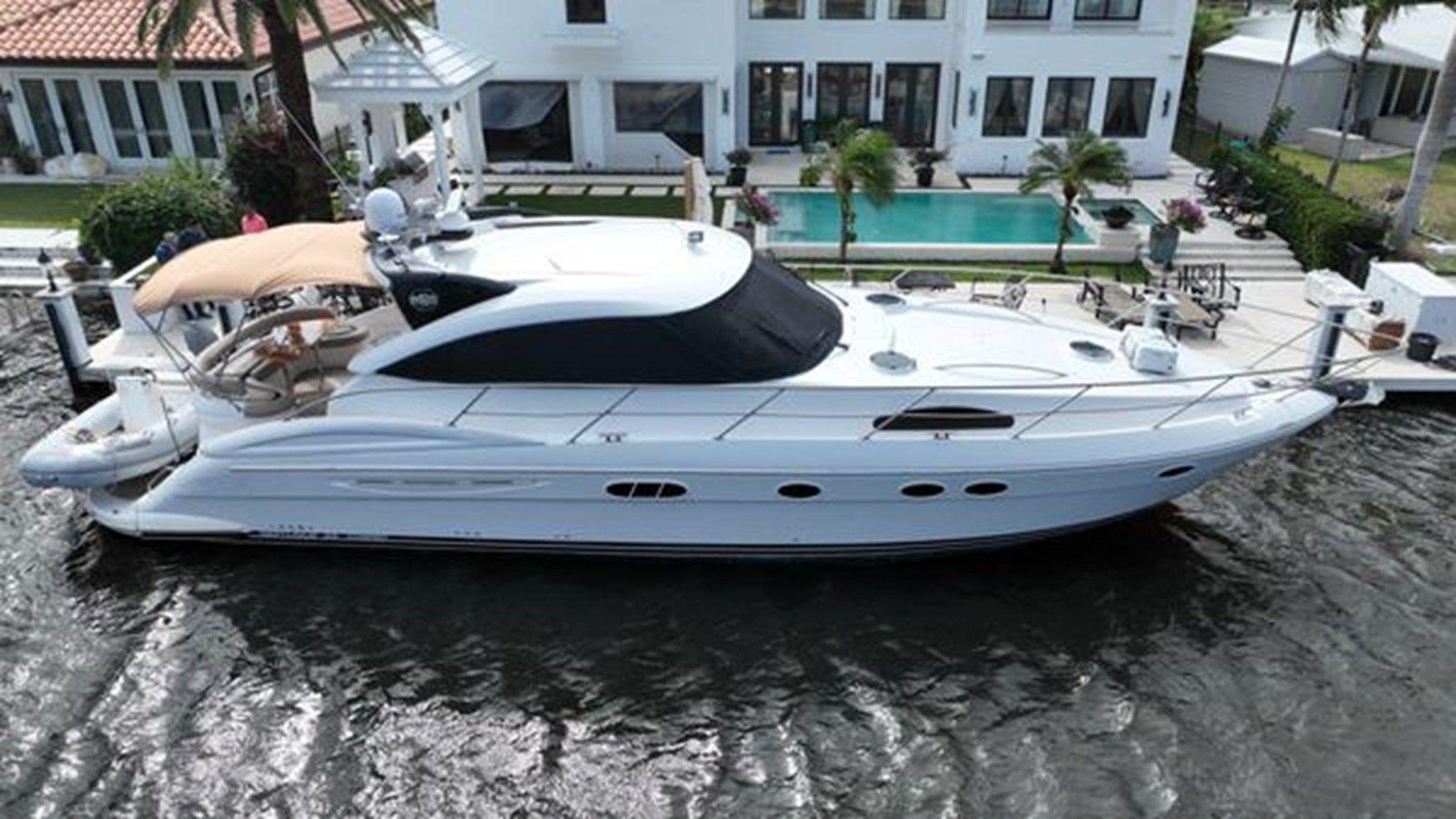 Buy a yacht 2006 Neptunus 55 Cabrio 2006