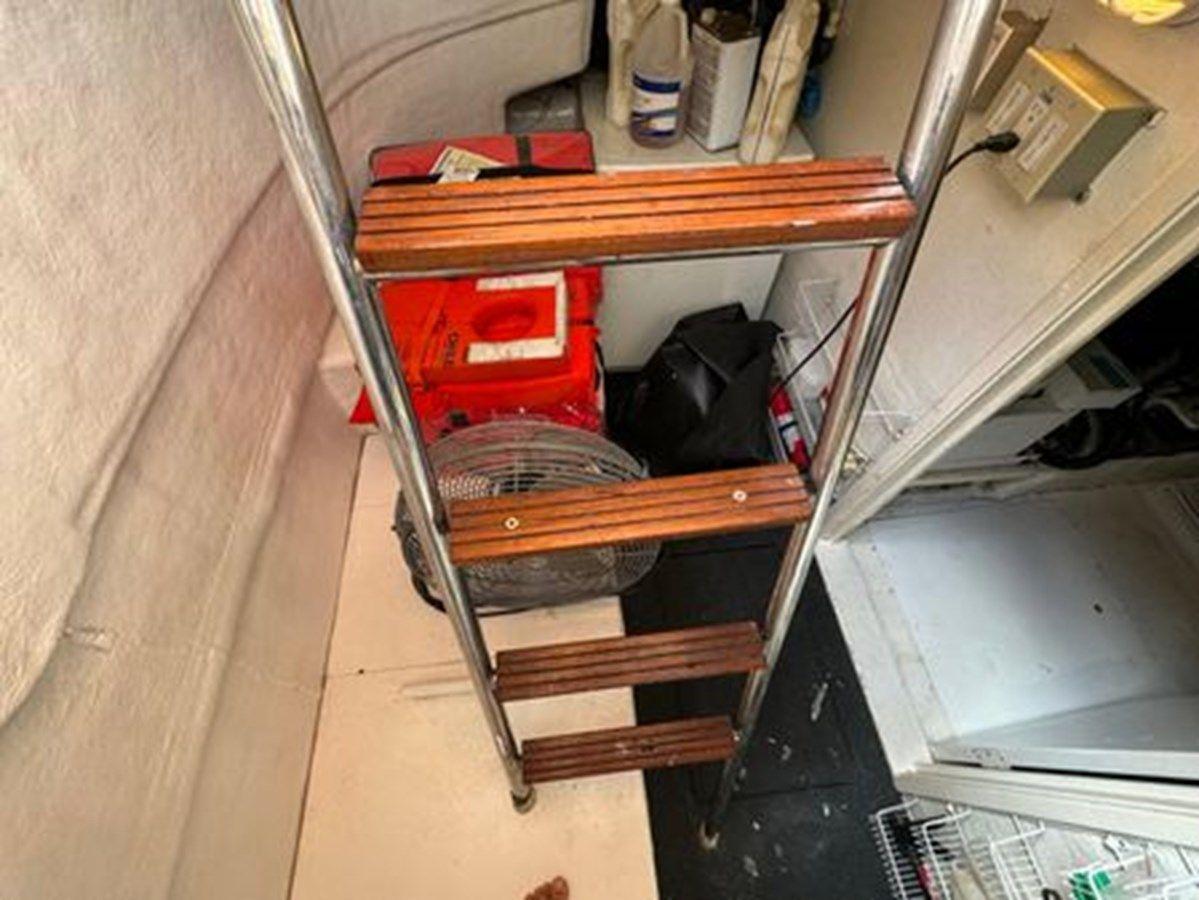 2006 Neptunus 55 Cabrio 56 yacht sale