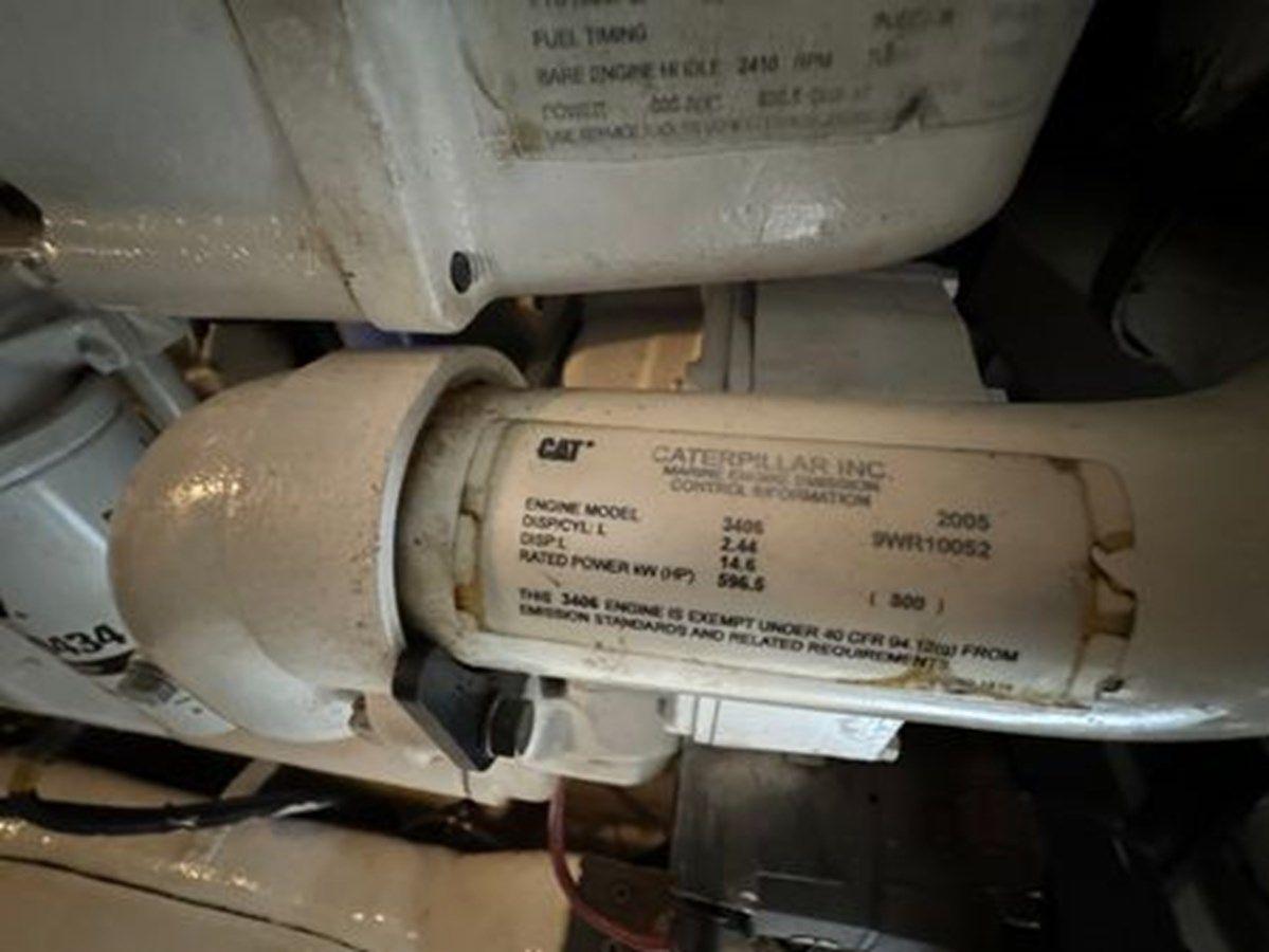 Buy a 2006 Neptunus 55 Cabrio - NEPTUNUS at Shestakov Yacht Sales