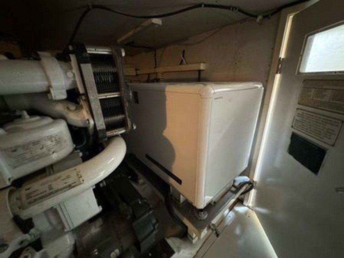 2006 Neptunus 55 Cabrio yacht sale