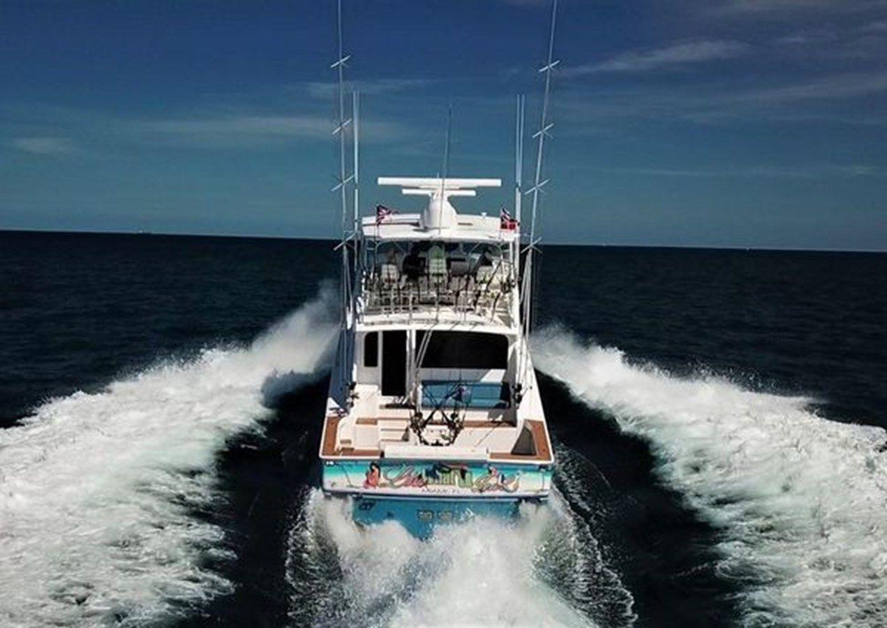 Продажа яхты Like What U Sea - VIKING