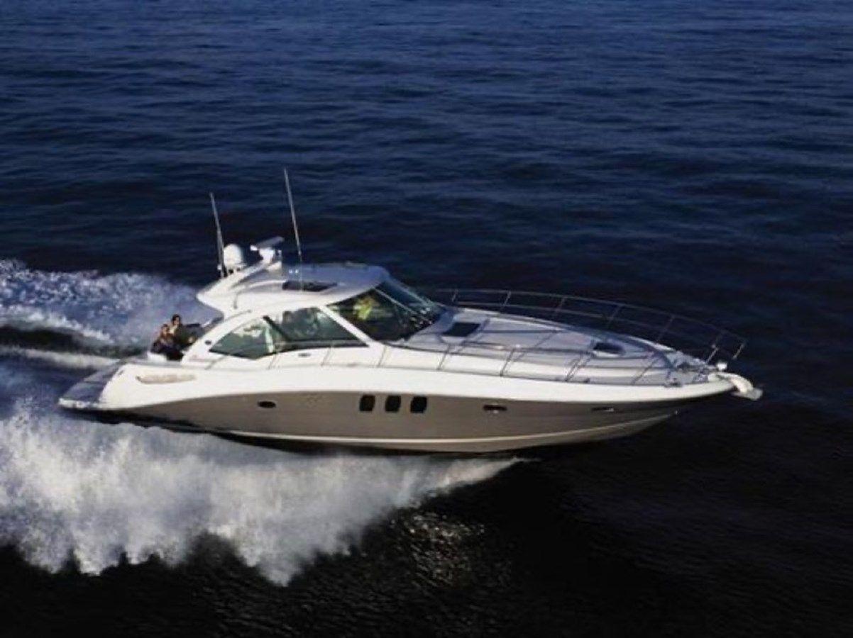 best yacht sales deals 2005 Sea Ray 480 Sundancer - SEA RAY