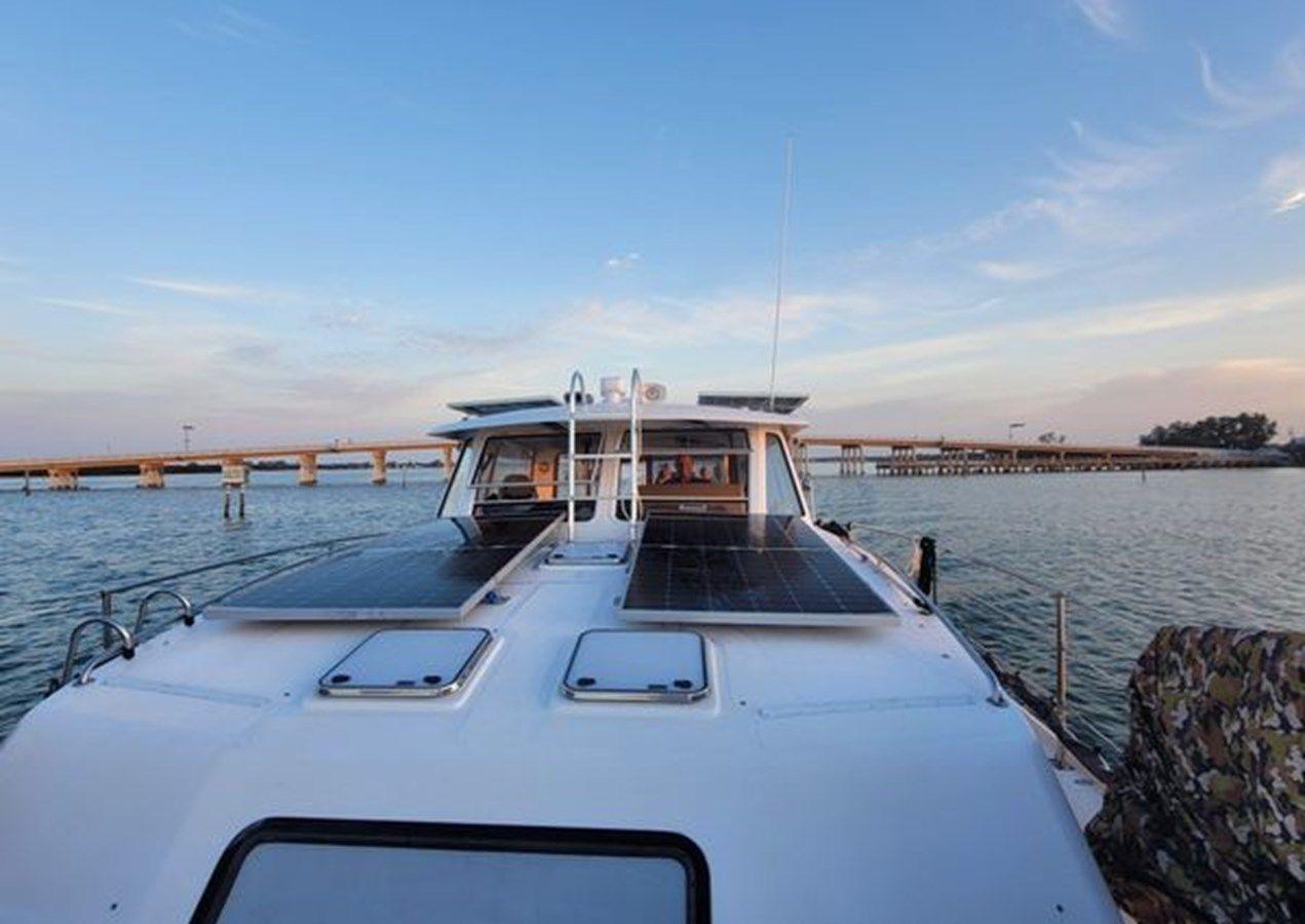 Купить 2021 Endeavour Catamaran 440 Hybrid 440 Hybrid